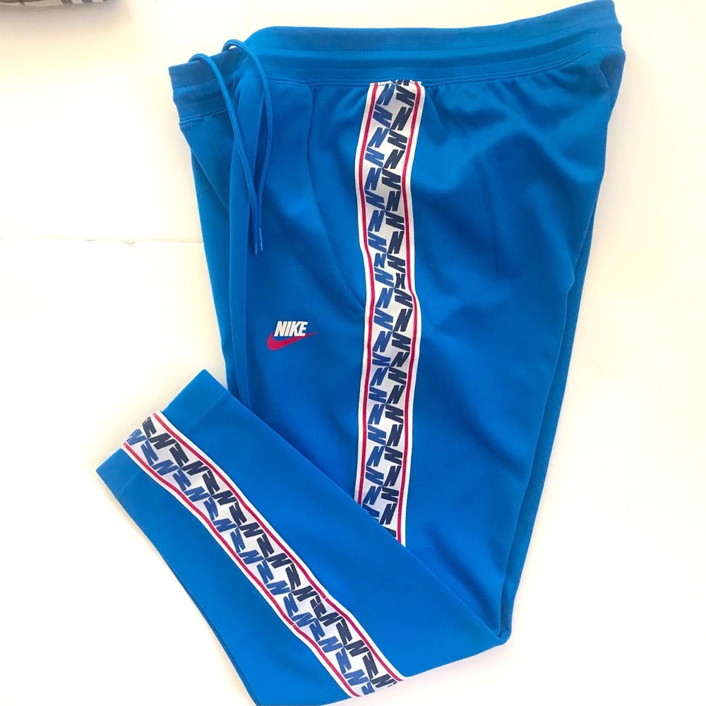 NIKE Retro Side Logo Track Pants